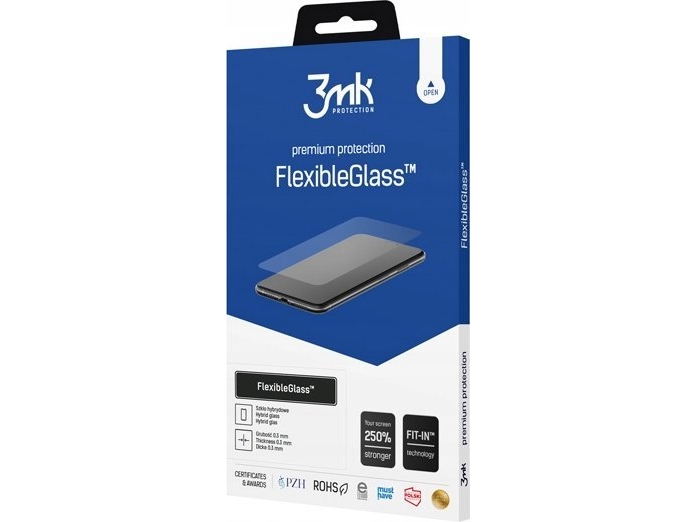 3Mk 3Mk Hybridglas Flexibleglass Für Redmi 13C 5G