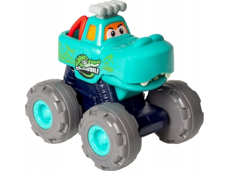Majorette Auto Monster Truck Krokodille
