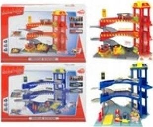 Simba Dickie Sos Rescue Station 2 Typen 41Cm 371-8000