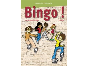 Bingo! 2, Lehrerhandbuch/Web 7. Klasse | Daniéle Eychenne, Marie Lemarchal | Sprache: Fre