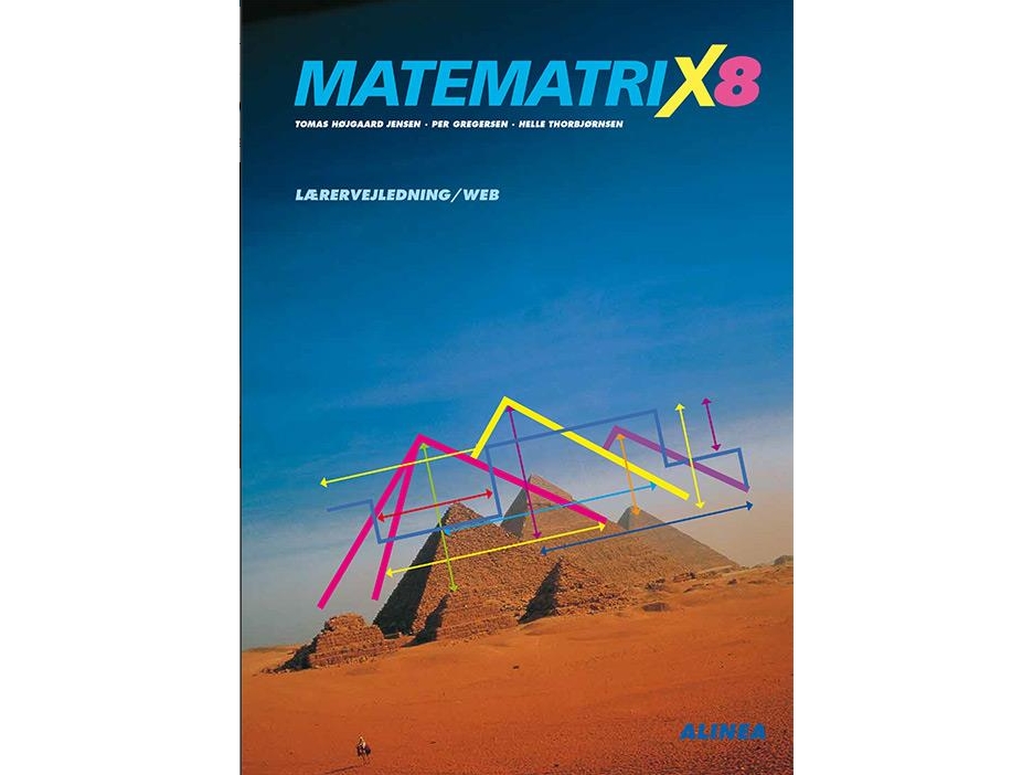 Matematrix 8, Lærervejledning/Web | Bo Boisen Pedersenlene Hvilsom Larsenhelle Thorbjørnsenper Gregersentomas Højgaard Jensenkaj Jensen