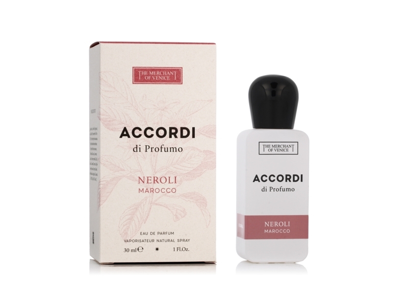 Købmanden I Venedig Neroli Morocco Eau De Parfum 30 Ml (Unisex)