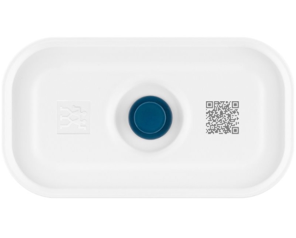 Zwilling Fresh &amp  Save Plastic Brunch Box - 500 ml, Marine