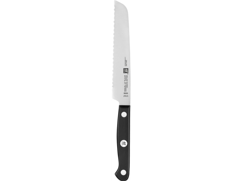 ZWILLING Gourmet Grönsaks / allkniv, tandad 13 cm | Köksutrustning - Knivar och brynstål - Tomatknivar | GameStuff