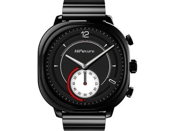 Hifuture Aix Smartwatch Schwarz