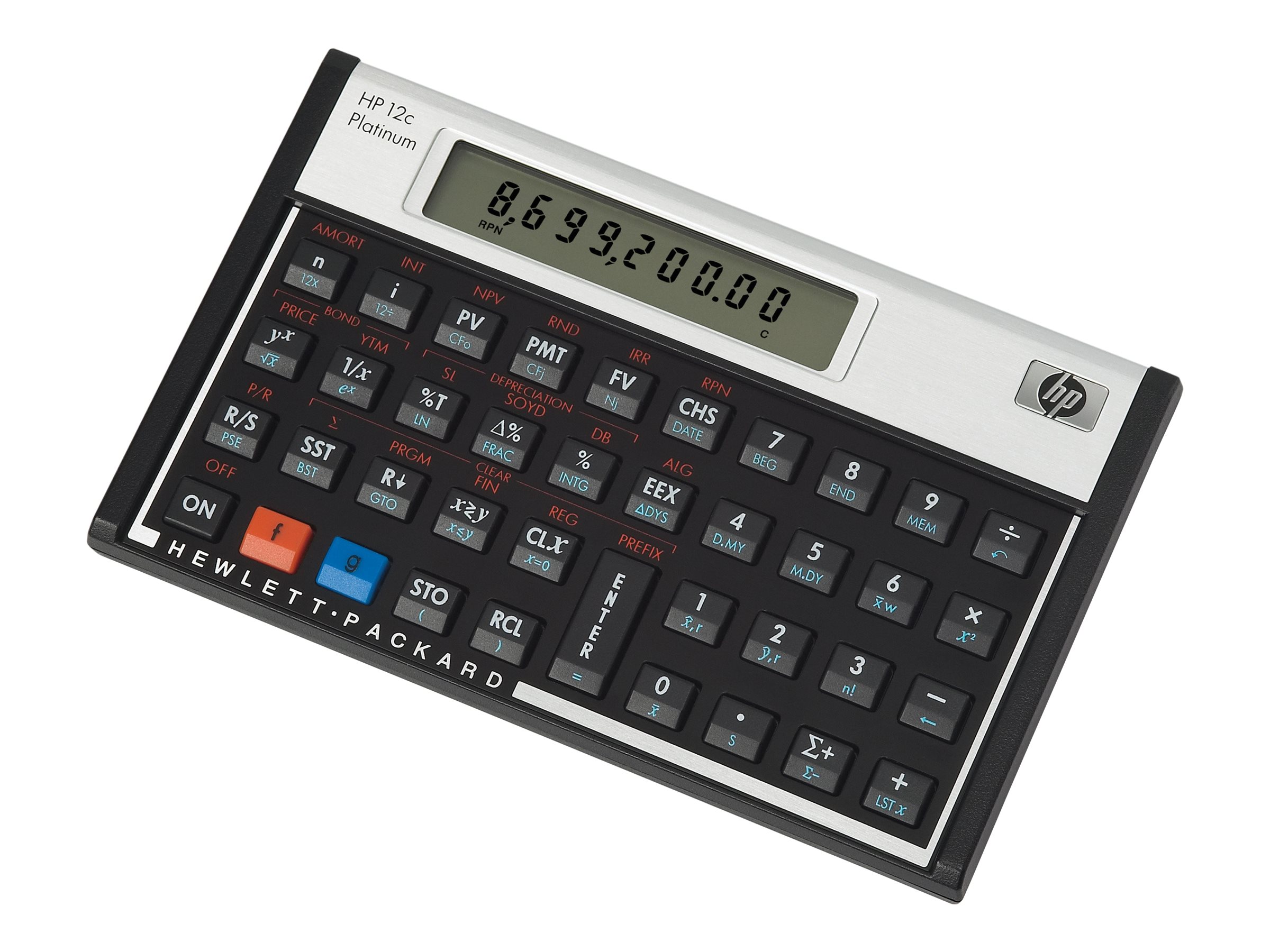 Sølv kalkulator