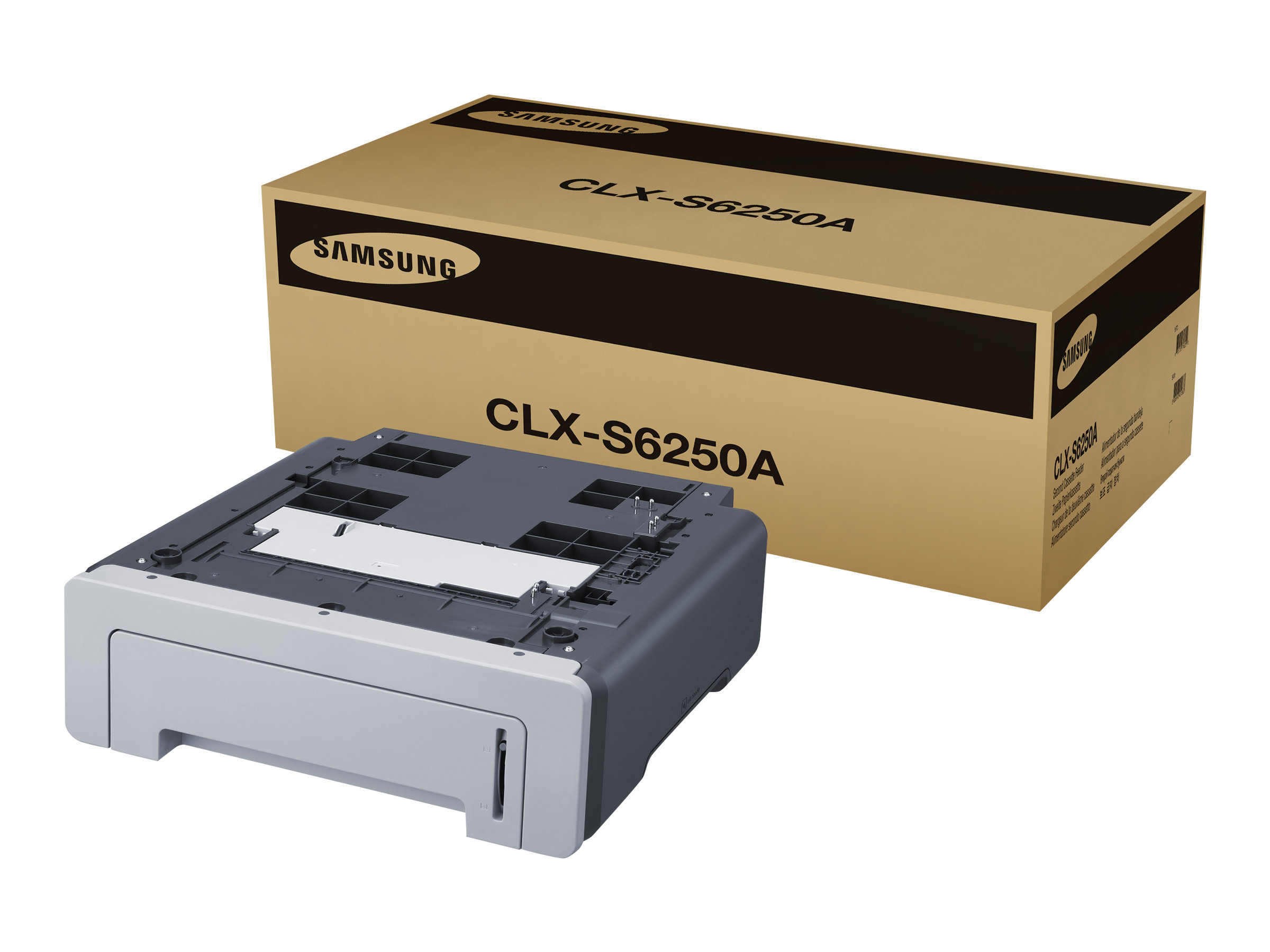 Samsung CLX-S6250A - Pappersmagasin - 500 ark - för CLX-6220FX, 6250FX | Skrivare - Skrivartillbehör | GameStuff