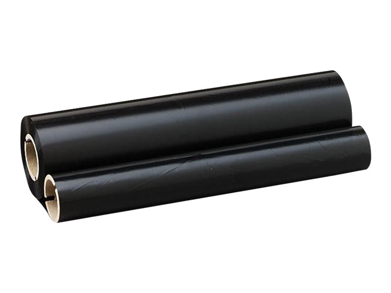 Sharp UX-15CR - Sort - print-bånd - for UX-1000, 1100, 1300, 1400, 500, 510, 600M