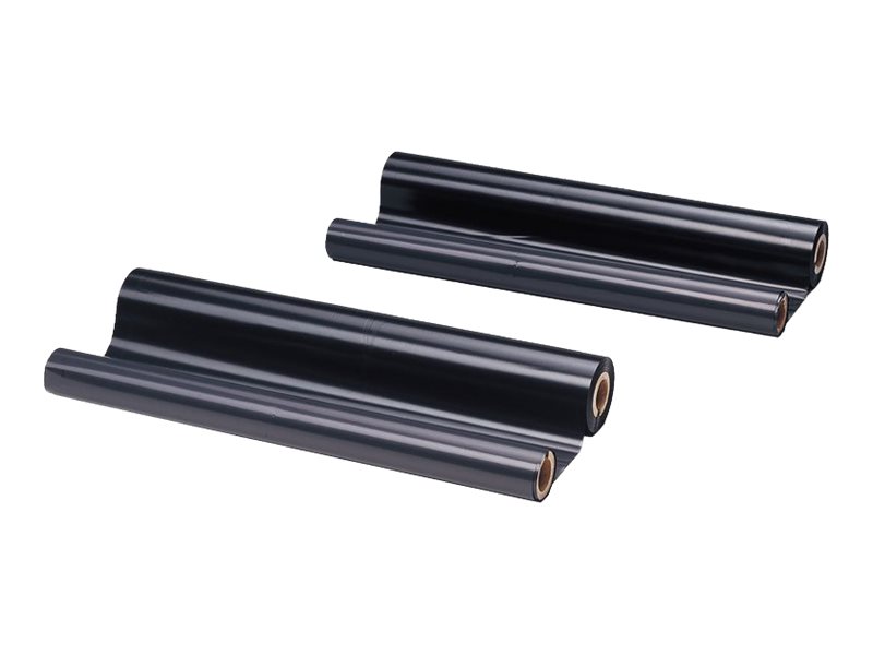 Brother Pc-72Rf, Fax-Farbband, 144 Seiten, Schwarz, Faxt72 / Faxt74 / Faxt76 / Faxt78 / Faxt7 Plus / Faxt92 / Faxt94 / Faxt96 / Faxt98 / Faxt102 /...