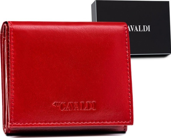 4U Cavaldi Elegant Cavaldi NoSize läderplånbok för kvinnor | N - A | GameStuff