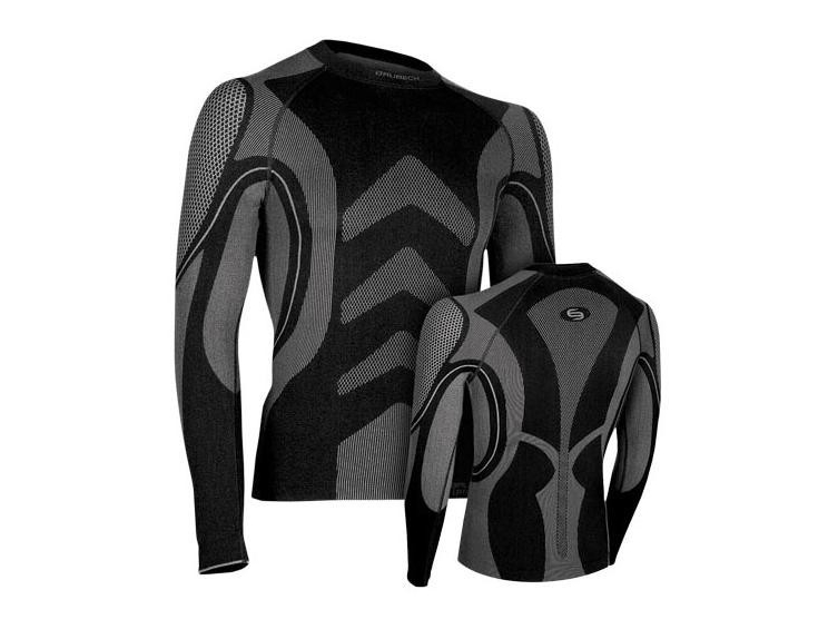 Brubeck Thermoactive T-Shirt Xxl Uu-Brupro Bs Xxl