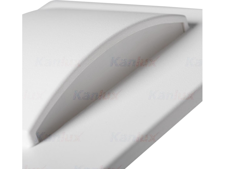 Kanlux trappelampe LED ERINUS L W-NW