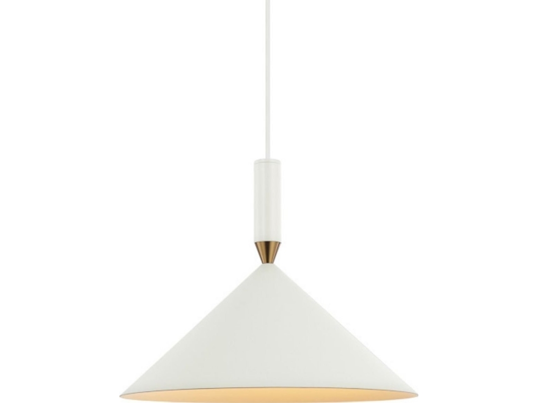 Italux Metal Loftlampe Drello Pnd-541101-W Til Stue Hvid