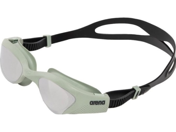 Arena Schwimmbrille Für Pool Arena The One Mirror Silber/Schwarz