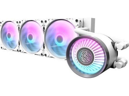 Pc-Wasserkühlung Darkflash Dn 360 (Weiß)