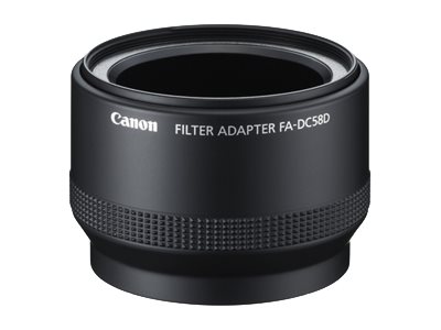 ComputerSalg.dk : Canon - Filteradapter - G15, G16