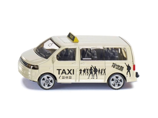 Siku Taxi Van