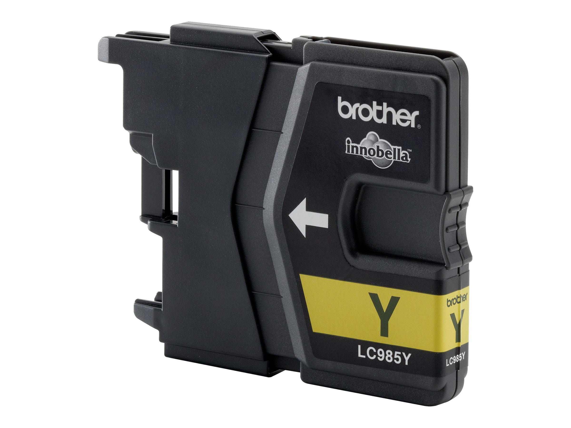 Brother Lc985y - Gul - Original - Blækpatron - For Brother Dcp-J140w, Dcp-J315w, Dcp-J515w, Mfc-J410
