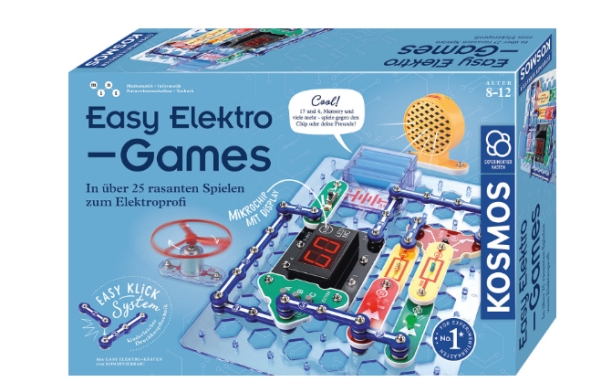 Easy Elektro - Pelit