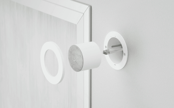 Ubiquiti UniFi G4 Doorbell Professional PoE Kit - Smart dørklokke og klokkespil - med kamera - kablet