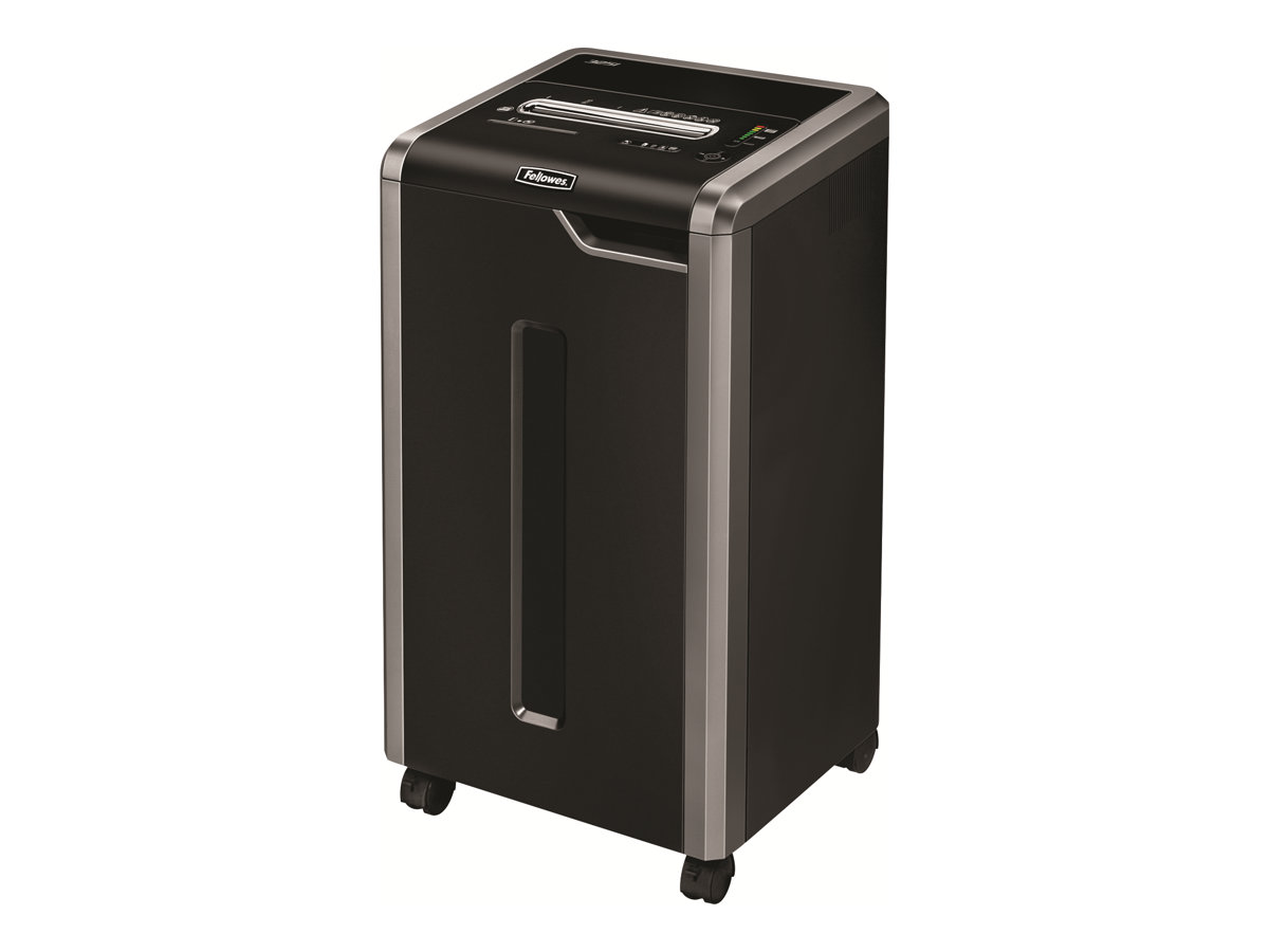 Fellowes Powershred C-325I - Finskæremaskine - Strip-Snit - 5.8 Mm - S2