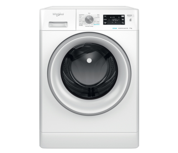 Vaskemaskine Whirlpool Vaskemaskine Whirlpool Ffb 9258 Svpl