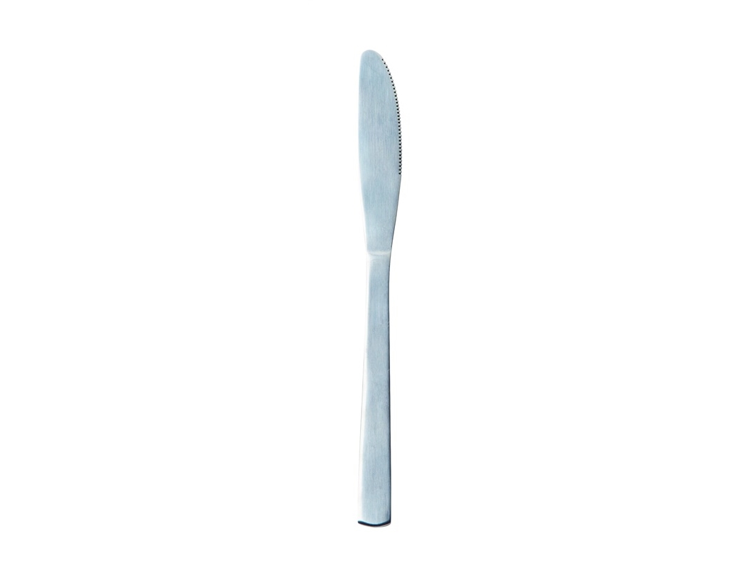 Pakke med 2 knive 21,5 cm i rustfrit stål