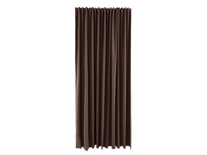 Domoletti CURTAIN BARI W3630 5061 260x280 BROWN