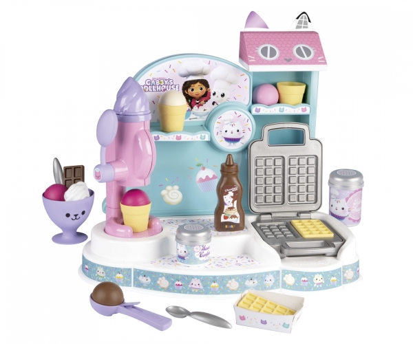 Smoby 7600350409 Gabby Ice Cream 1 5 År