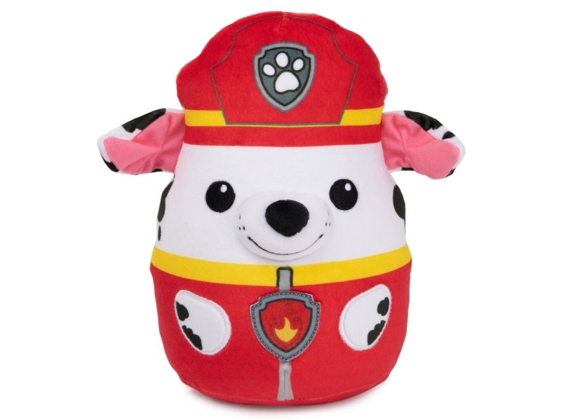 GUND PAW Patrol Squish Marshal, Legetøjshund, 1 År