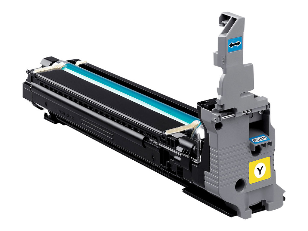 Konica Minolta - Gul - Original - Druckergeeignet - Für Bizhub C20, C20p, C30p, C31p