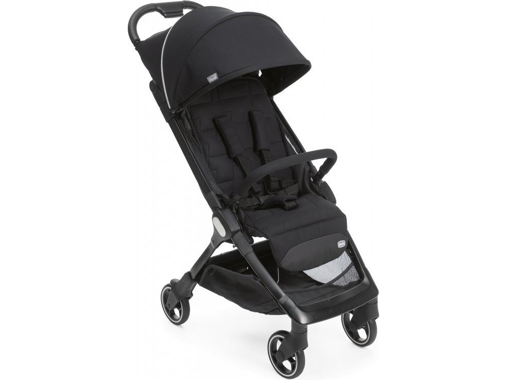 Chicco We Cool Black Stroller - Stroller