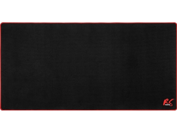 NanoRS stalo padėklas/kilimėlis, 1200x600x3mm, juodas, RS173