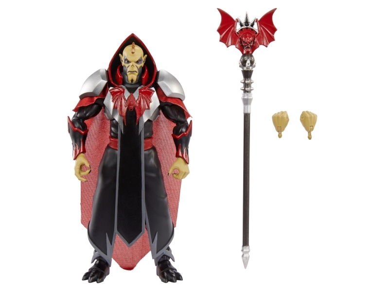 Masters The Universe Masterverse Hordak Action Figure Flerfarvet