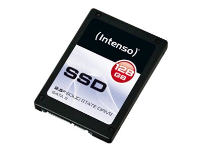 Intenso Top Performance - Ssd - 128 Gb - Intern - 2.5" - Sata 6Gb/S