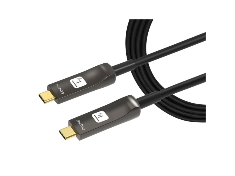 Techly Icoc-U3c-Hy-010, 10 M, Usb C, Usb C, 21,6 Gbit/Sek., Sortierung