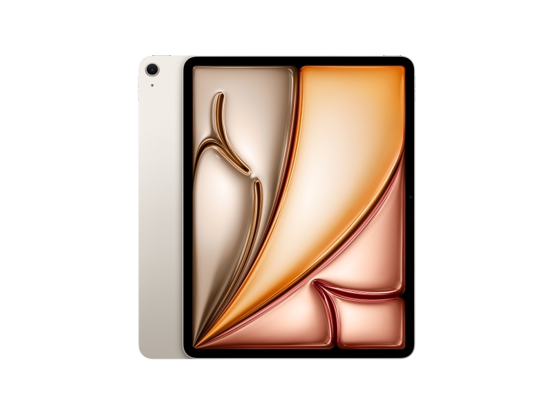Ipad Air, 33 Cm (13"), 2732 X 2048 Pixlar, 128 Gb, 8 Gb, Ipados 17, Beige
