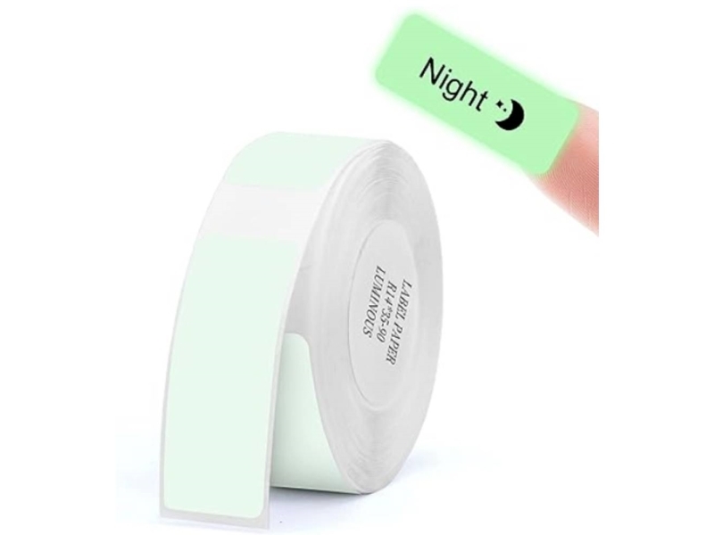 Niimbot Termiske Labels/Stickers 13X35 Mm, 90 Stk.