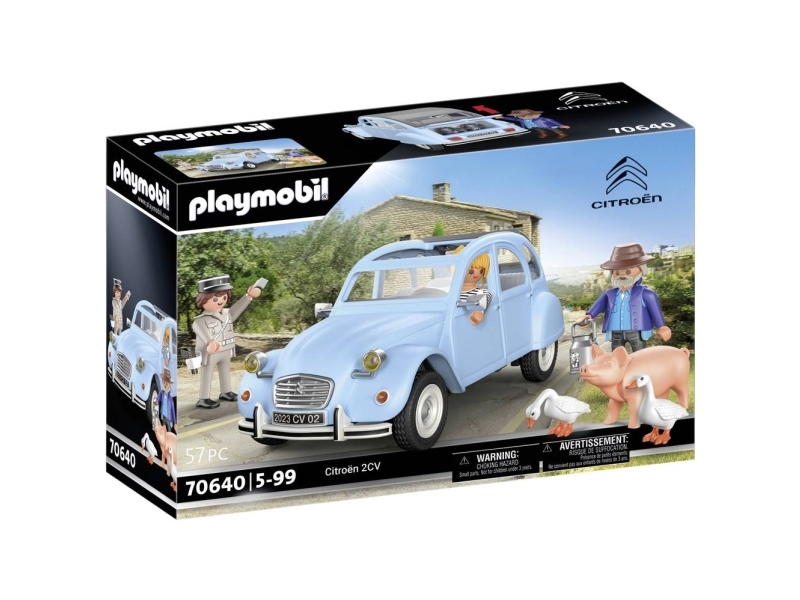 Playmobil Figures 70640, 5 År, Flerfarvet, Plast, 1 Stk