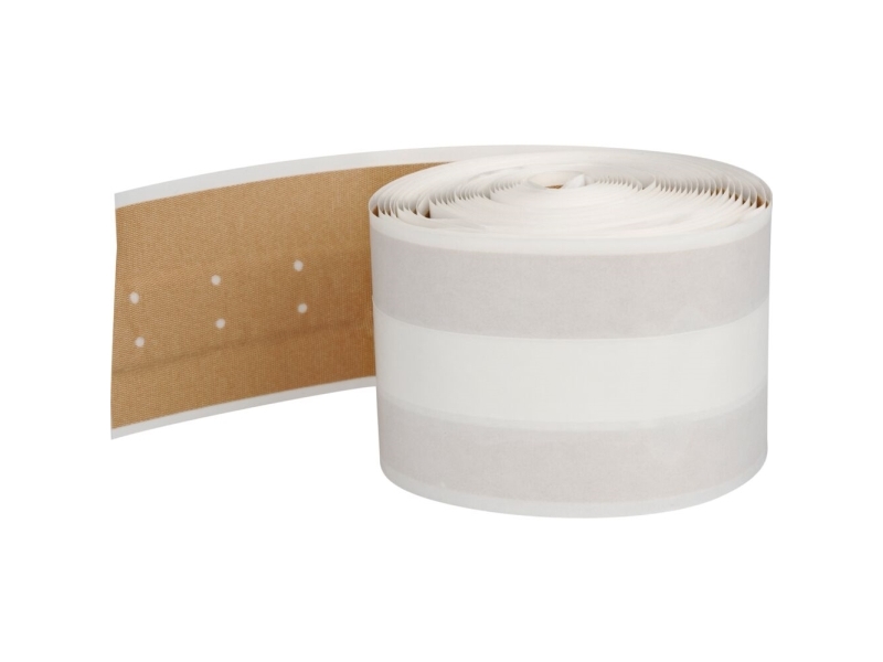 Bandaide, ABENA, 5m x 5cm, beige, lateksiton