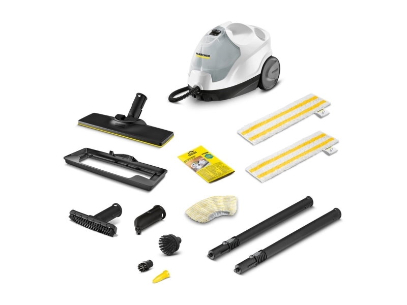 Karcher Dampfreiniger Sc 4 Easyfix Plus - 1.512-640.0 (1.512-640.0)