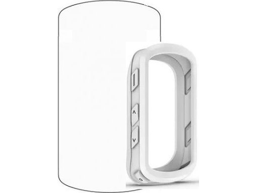Silikonecover, hvid