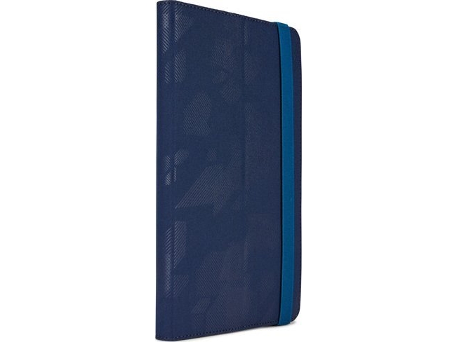 Case Logic Surefit Cbue-1207 Dress Mėlyna 17,8 Cm (7") „Folio“ Mėlyna