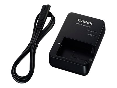 Canon Cb-2Lhe - Batterioplader - 1 X Batterier Lader Op - 0.7 A - For Battery Pack Nb-13L