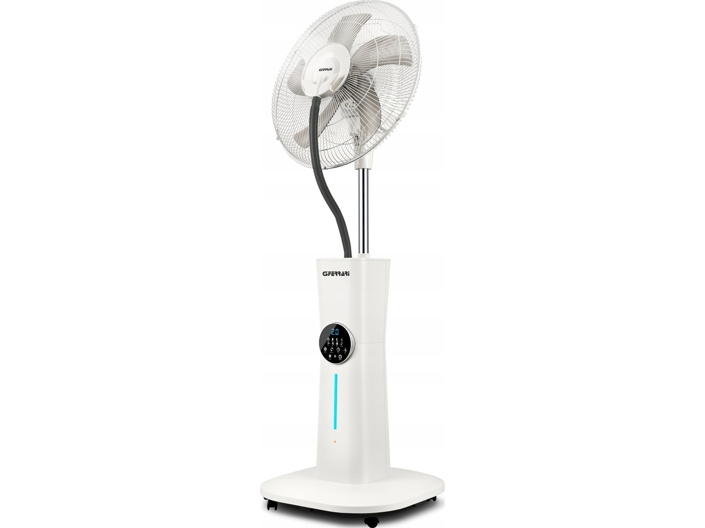 G3Ferrari G50053 hvid ventilator
