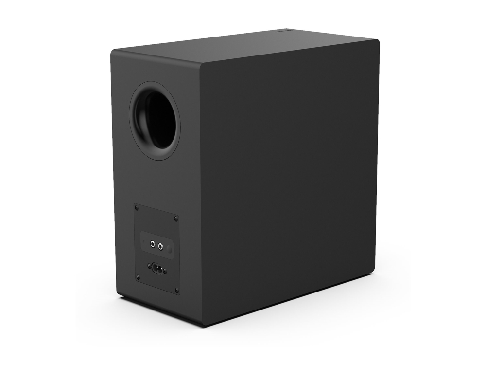 Hisense Hs3100 - Lydbarsystem - Til Tv - 3.1.Kanal - Trådløs - Bluetooth