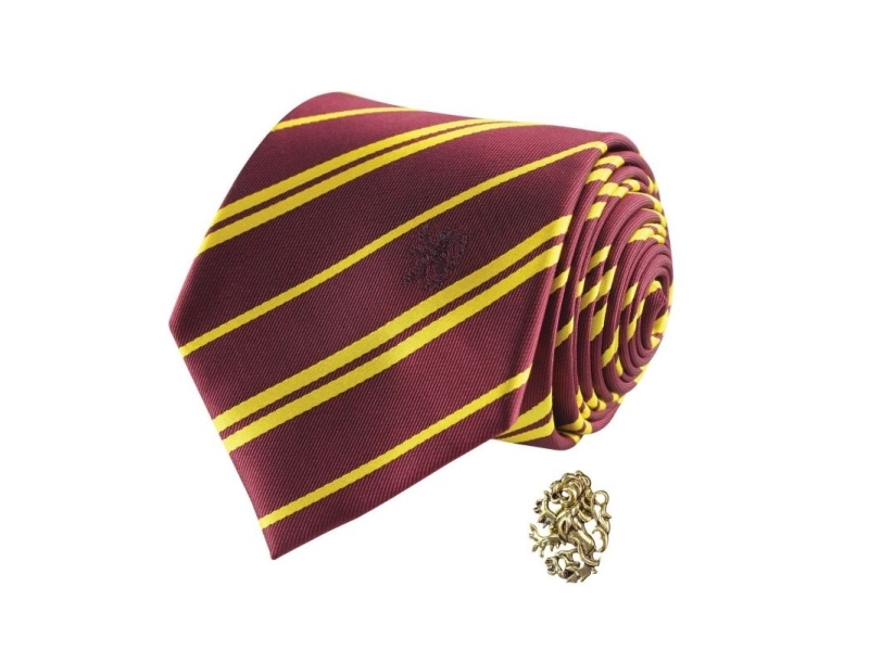 Gryffindor Slips Med Pin, Deluxe