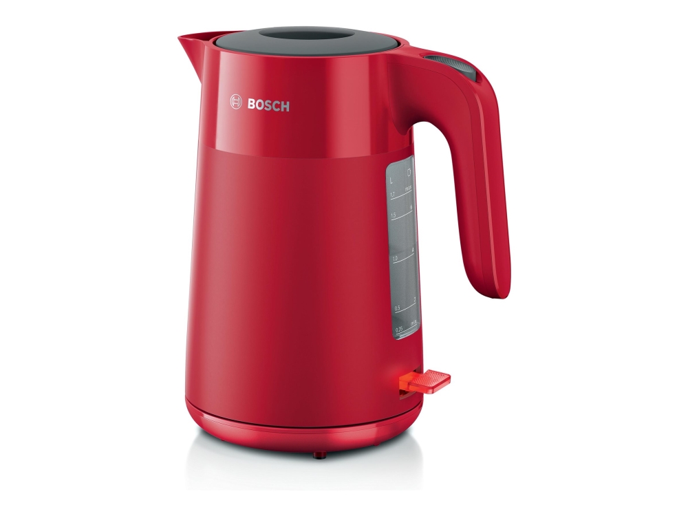 Bosch Mymoment Twk2m164 Kedel Liter Dyb Rød Sort Grå