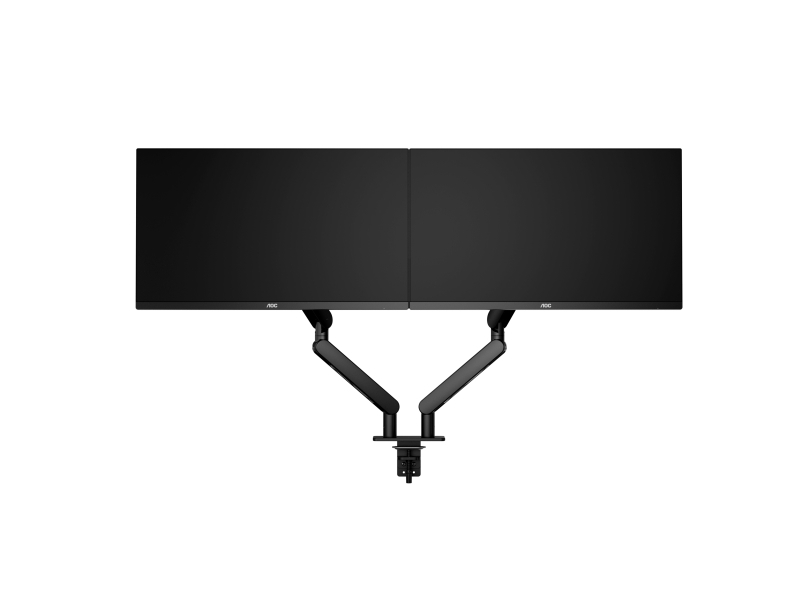 Aoc Am420b, Klemme/Bolt Gennemgang, 9 Kg, 43,2 Cm (17"), 86,4 Cm (34"), 100 X 100 Mm, Sort