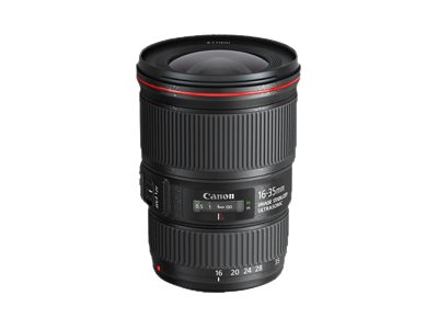 Canon Ef 16-35Mm F/4L Is Usm Objektiv, 16/12, 16 - 35 Mm, Canon Ef